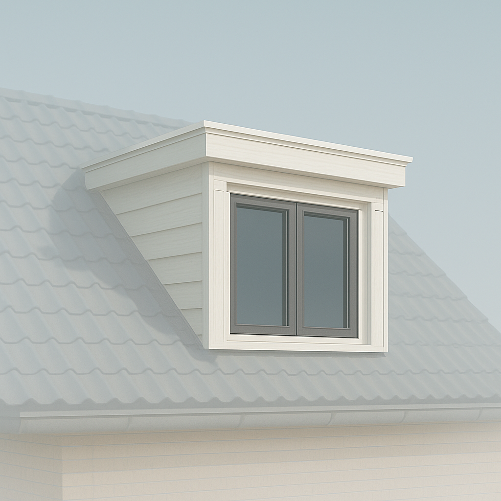 Keralit zijwanden 143 mm traditioneel