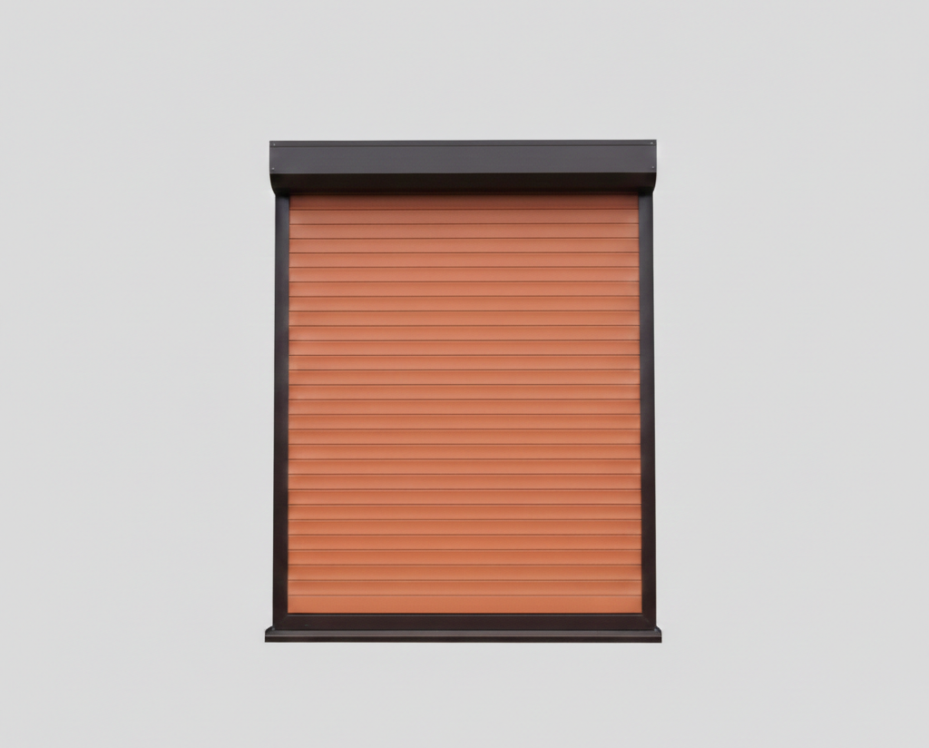 Rolluiken of screens