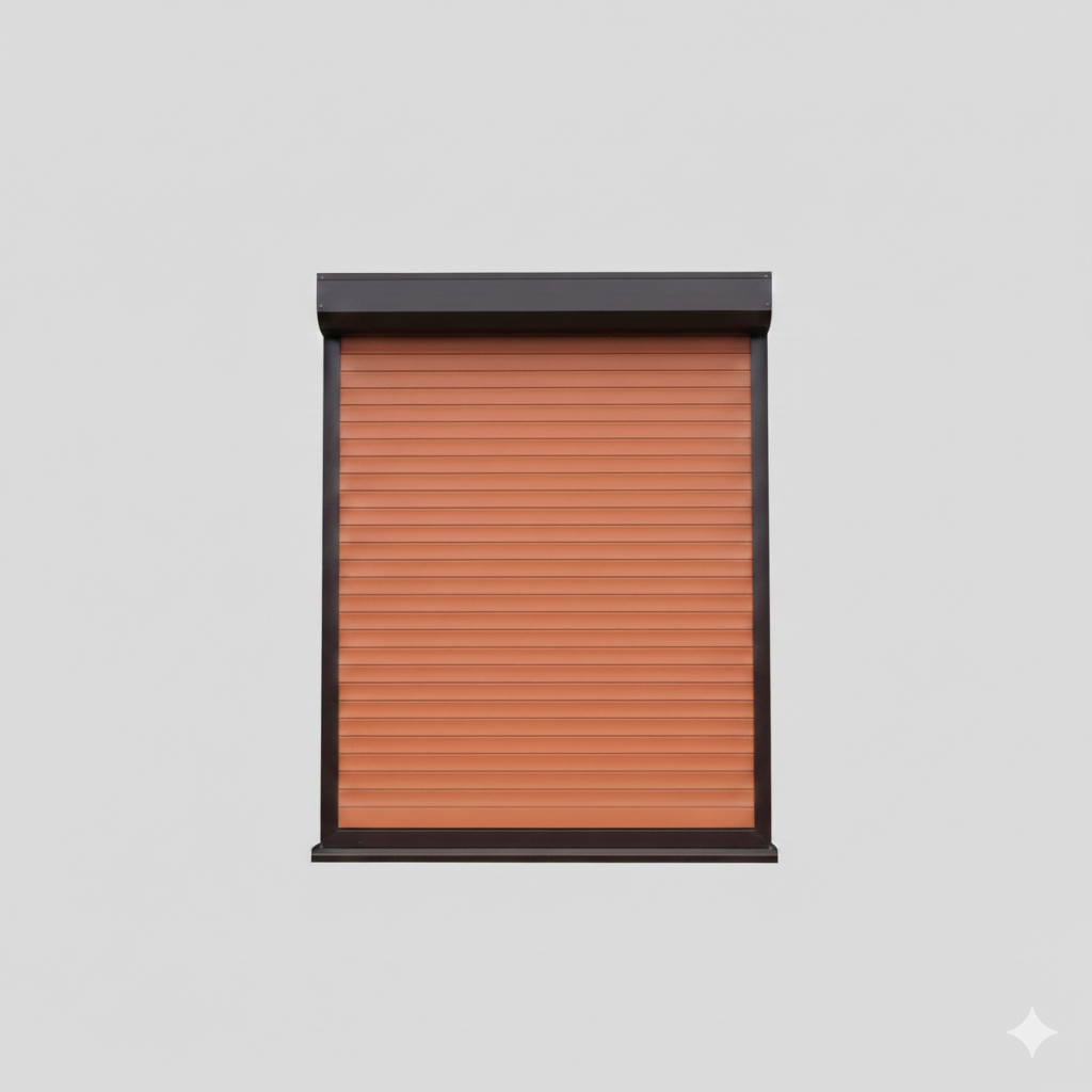 Rolluiken of screens