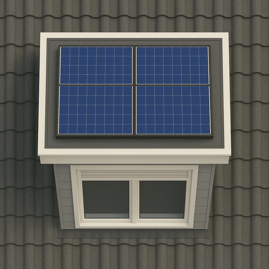 Zonnepanelen